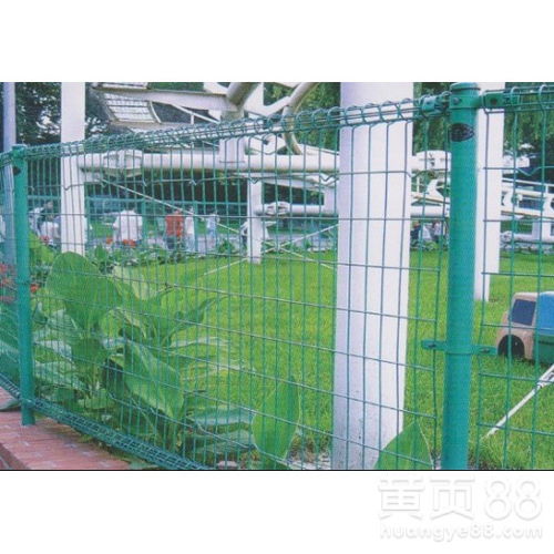 雙圈護欄網在寧夏園林景區中的融合應用及其與網絡通訊工程的協同施工